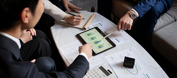 Audit arrangement and financial reporting