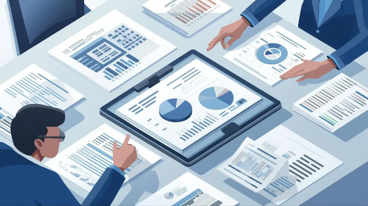 Financial Reporting Services