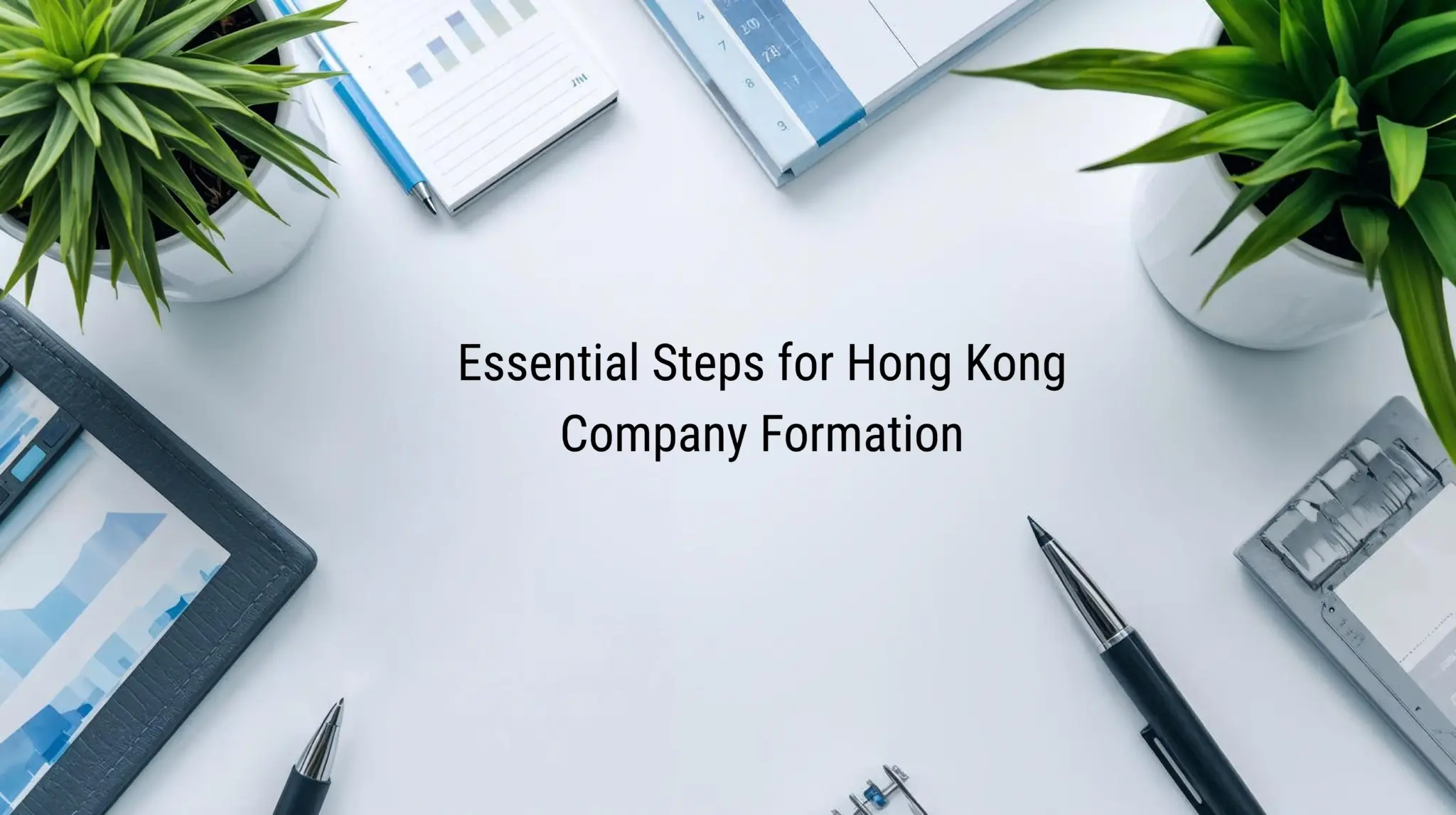 Essential Steps for Hong Kong Company Formation