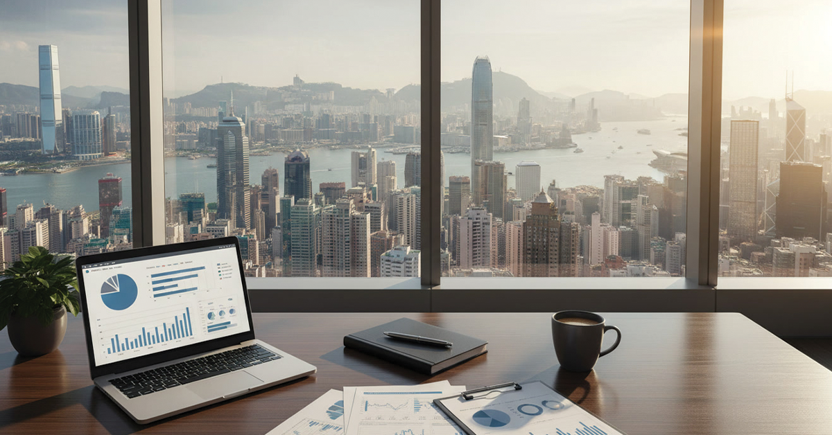 Hong Kong offers a straightforward and efficient company setup process