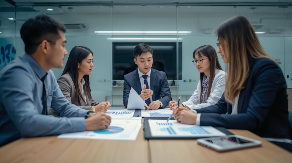 Benefits of Outsourced Accounting Services for Businesses