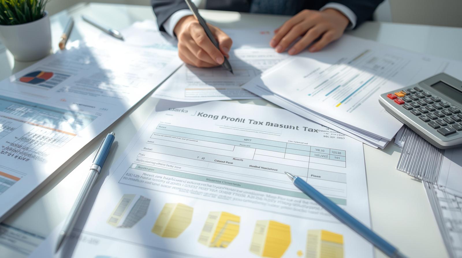 Essential Steps for Hong Kong Company Formation