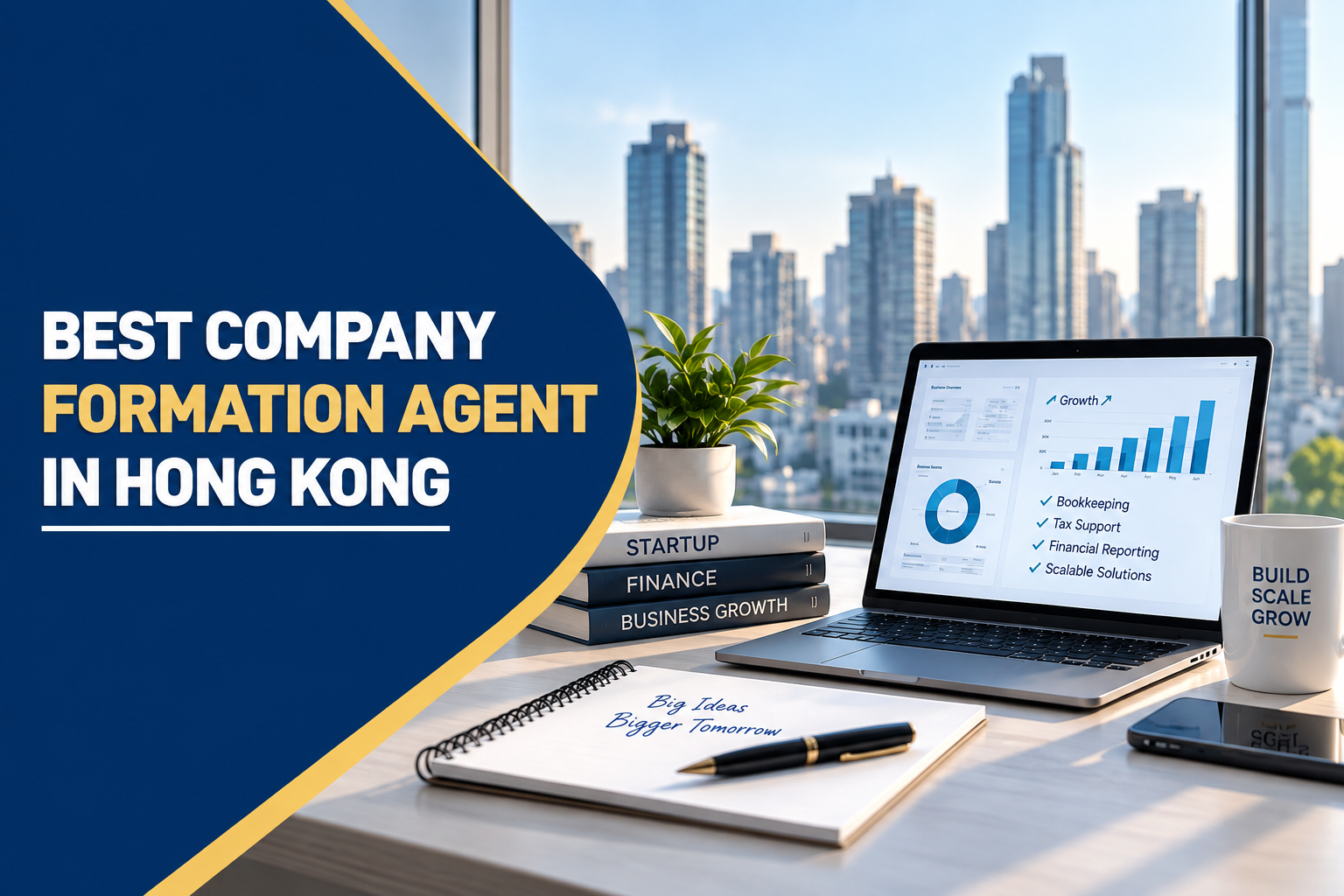 Best Company Formation Agent in Hong Kong