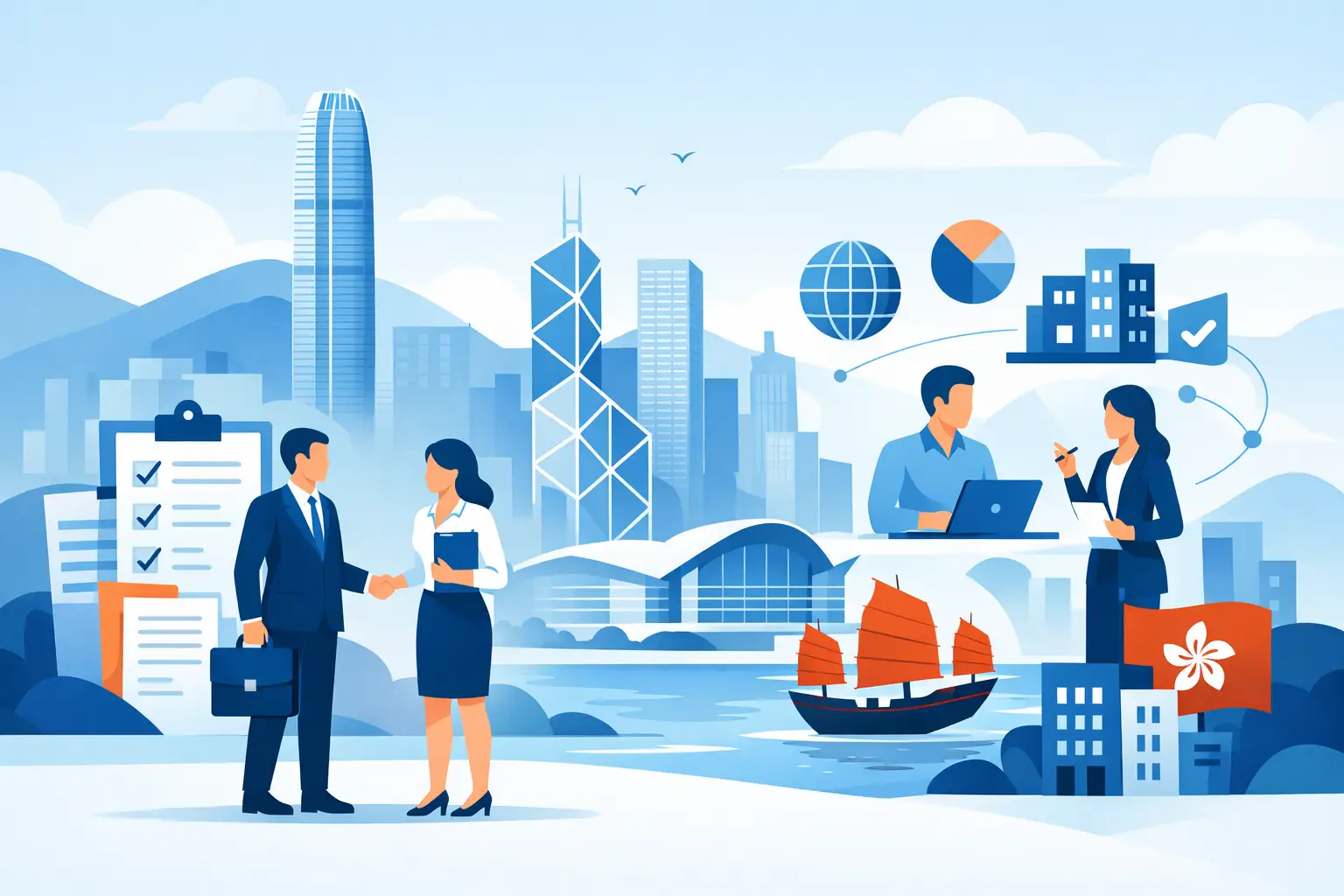 Best Company Formation Agent in Hong Kong