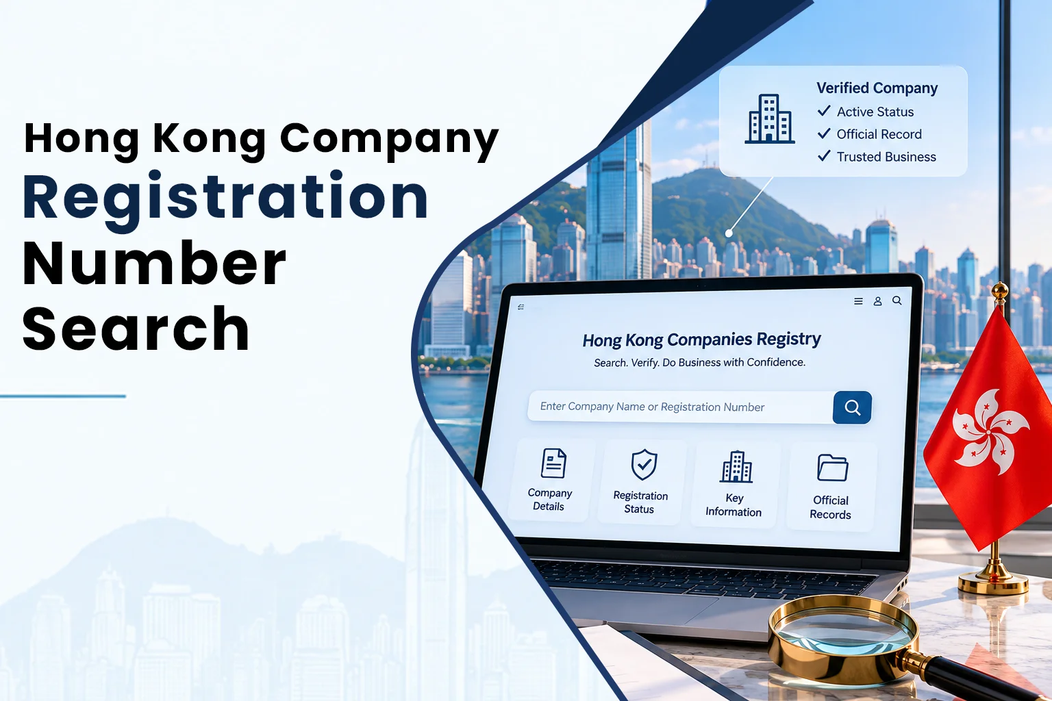 Hong Kong Company Registration Number Search