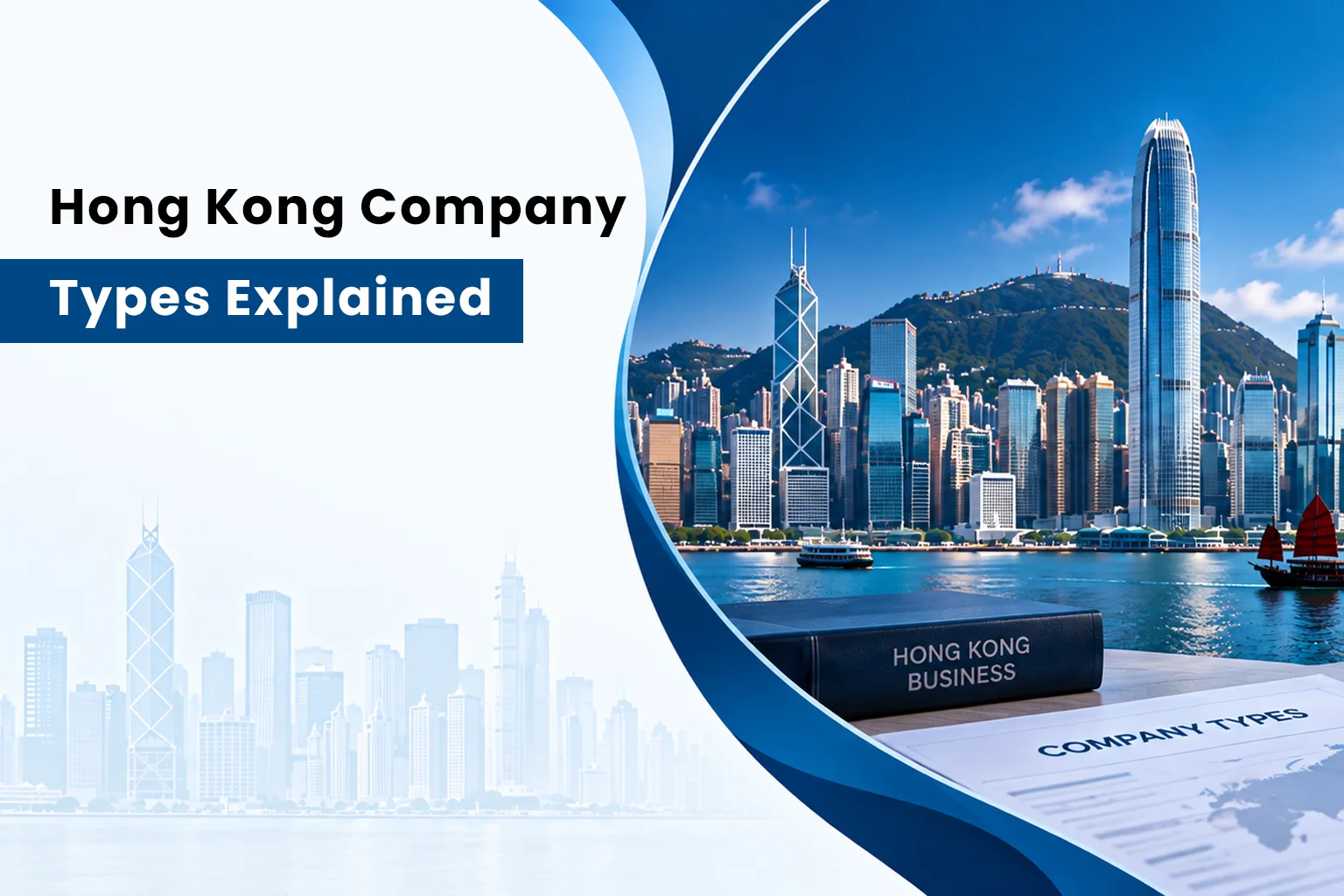 Hong Kong Company Types Explained