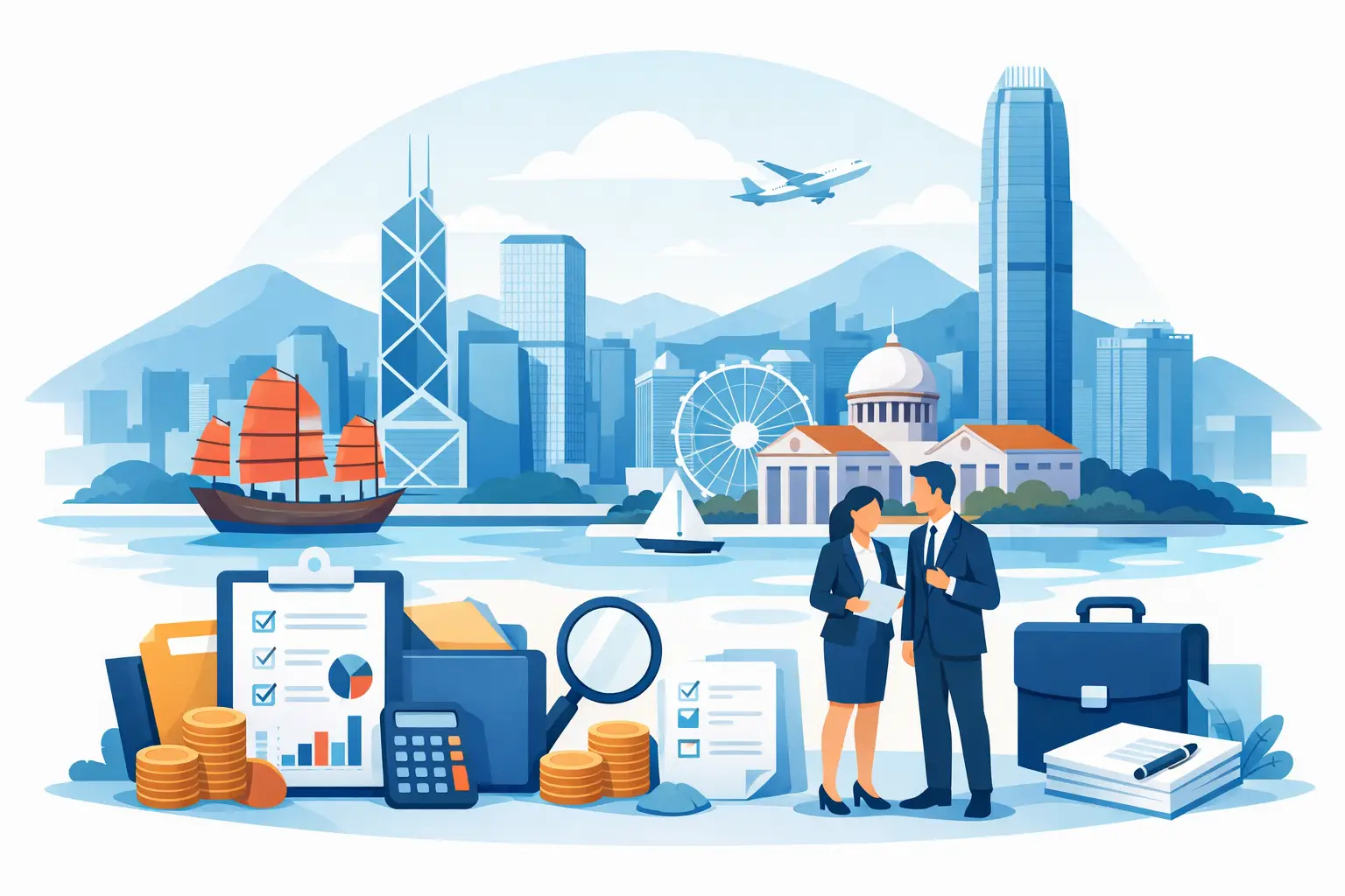 Hong Kong Company Formation Explained