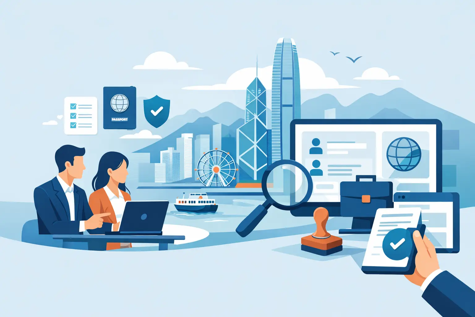 Hong Kong Company Formation Online Explained