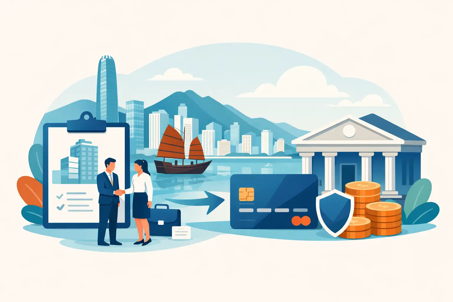 Hong Kong Company Formation With Bank Account