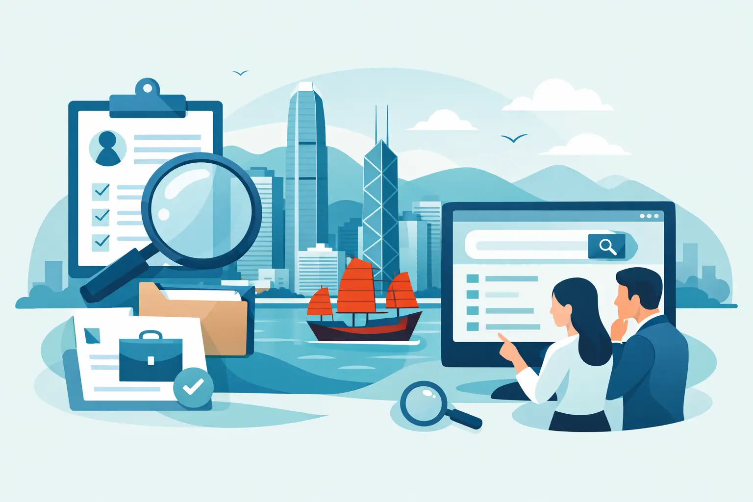 Hong Kong Company Registration Number Search