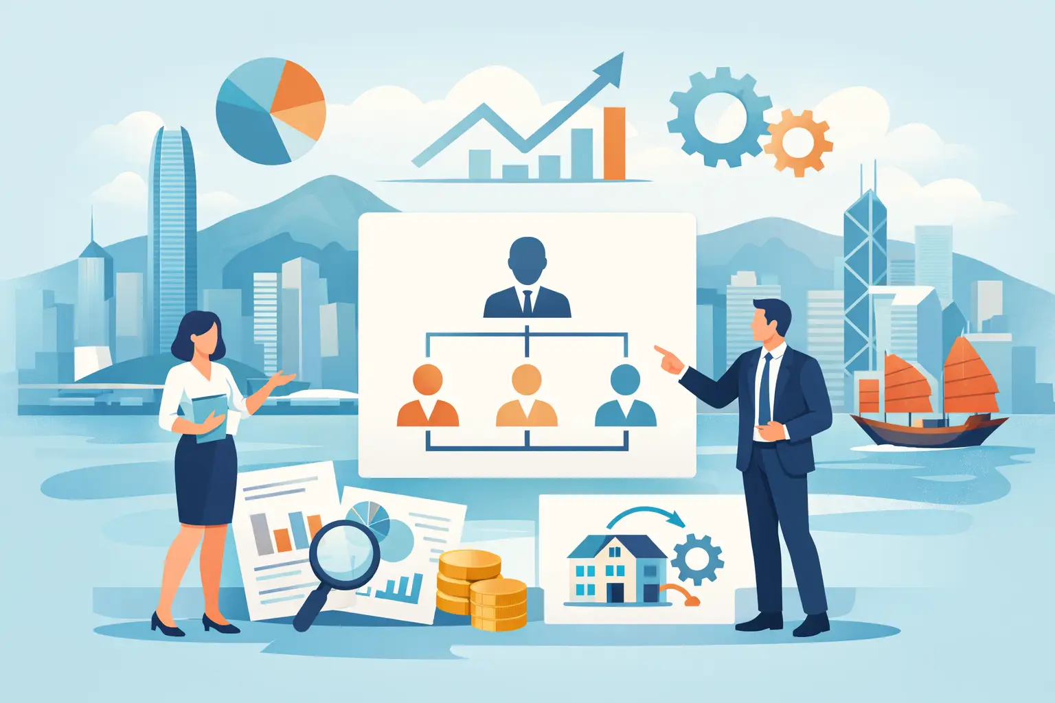 Hong Kong Company Structure Explained
