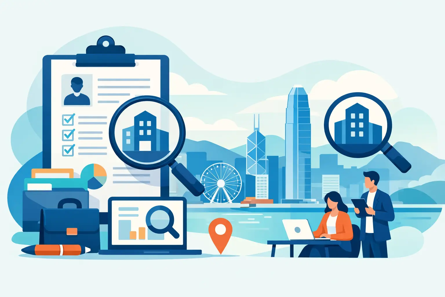 How to Search Hong Kong Business Registration