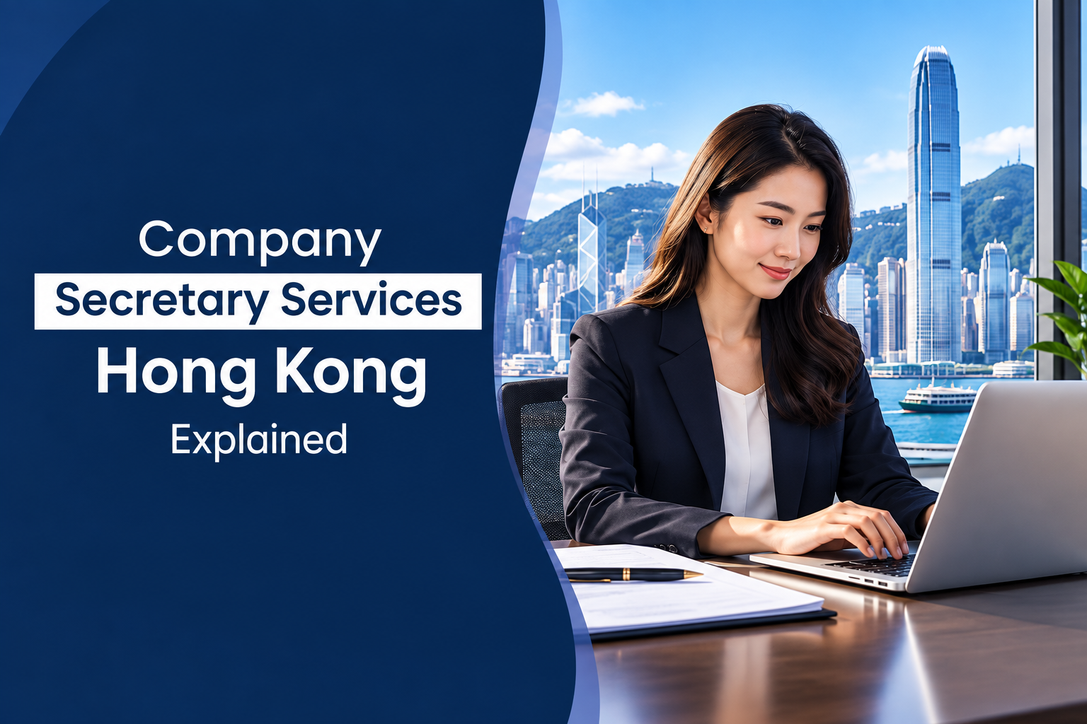 Company Secretary Services Hong Kong