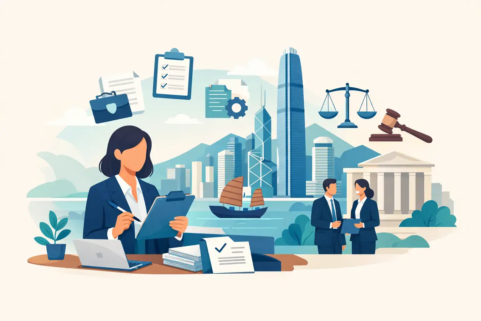 Company Secretary Hong Kong Explained
