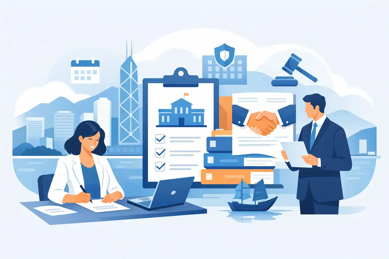 Company Secretary Service Hong Kong Guide