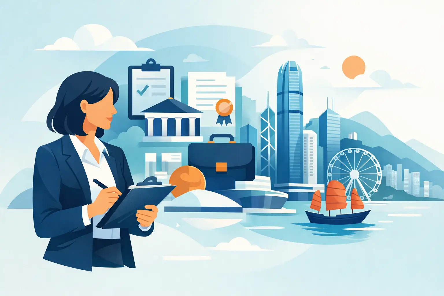 Company Secretary Services Hong Kong Explained