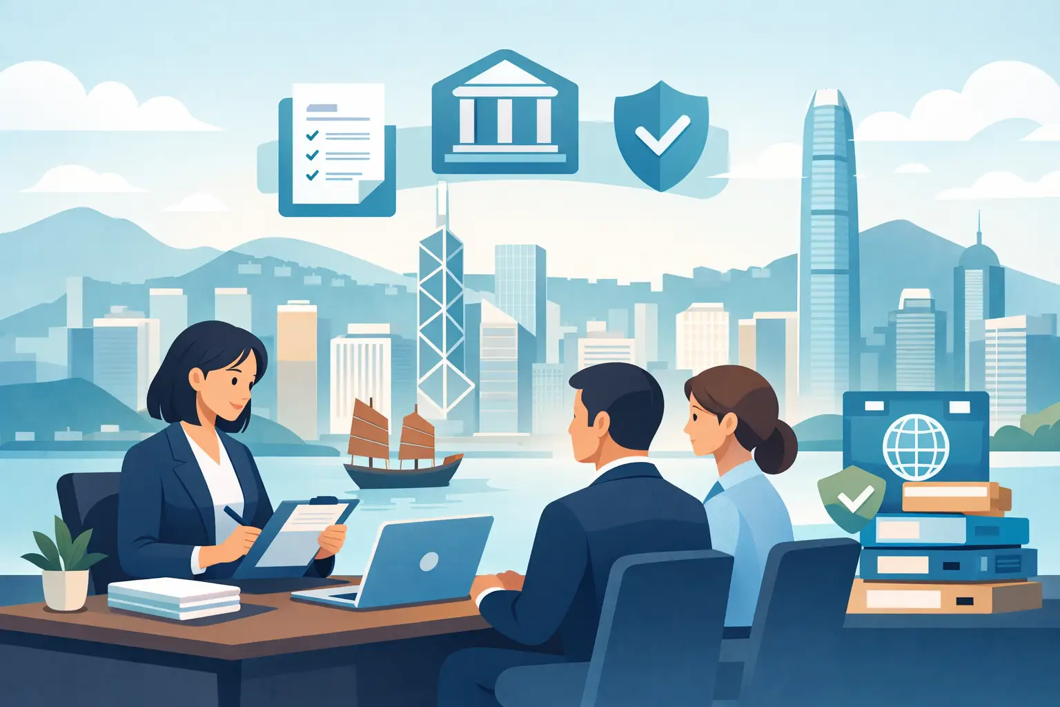 Corporate Secretarial Services Hong Kong