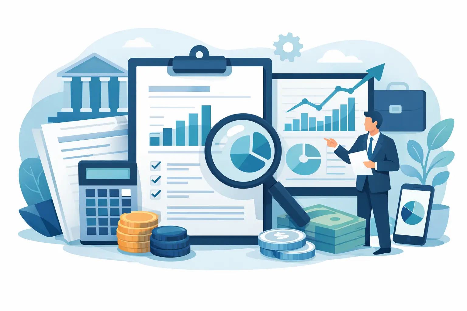 Financial Statement Preparation Services Explained