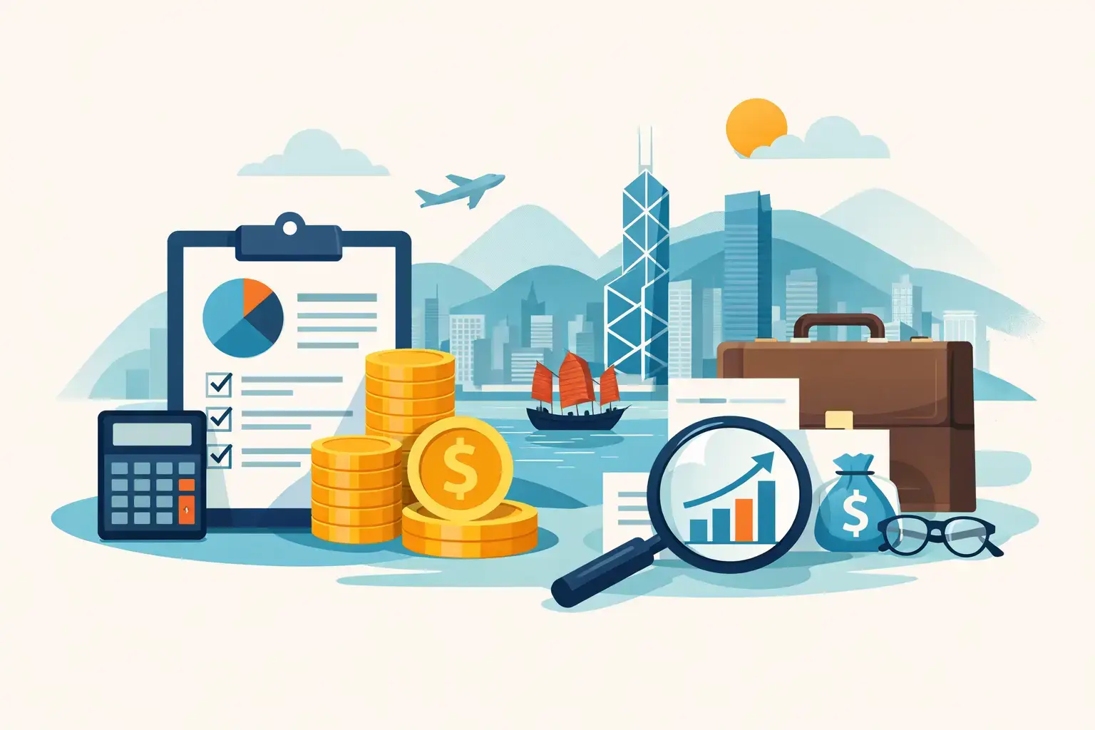 Guide to Profits Tax Return Hong Kong