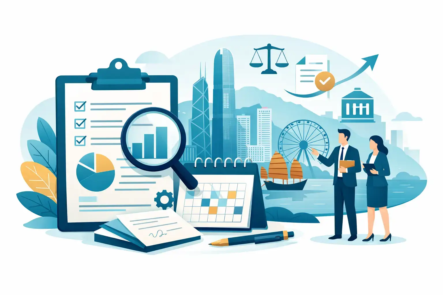 Hong Kong Annual Return Filing Explained