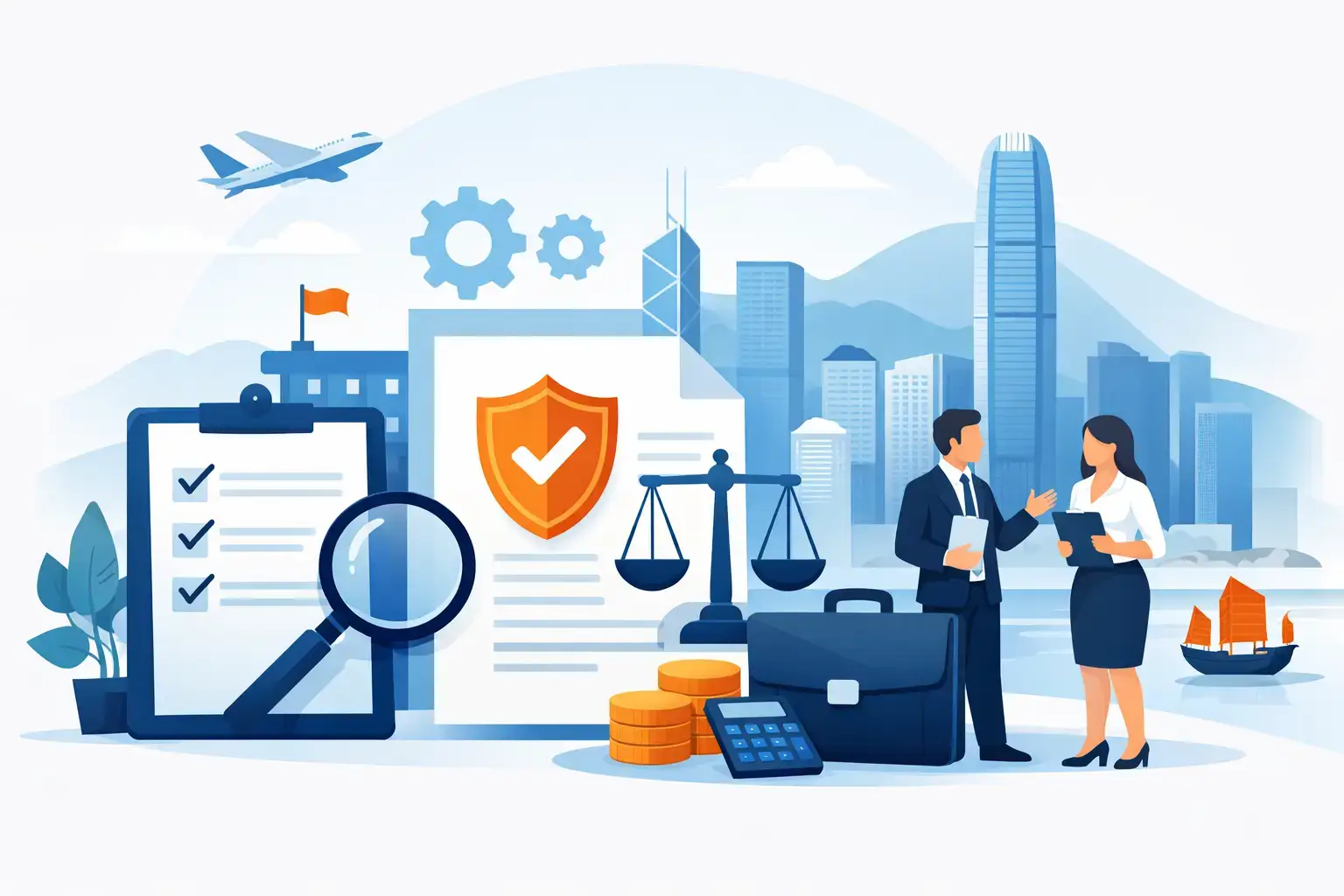 Hong Kong Startup Compliance Guide