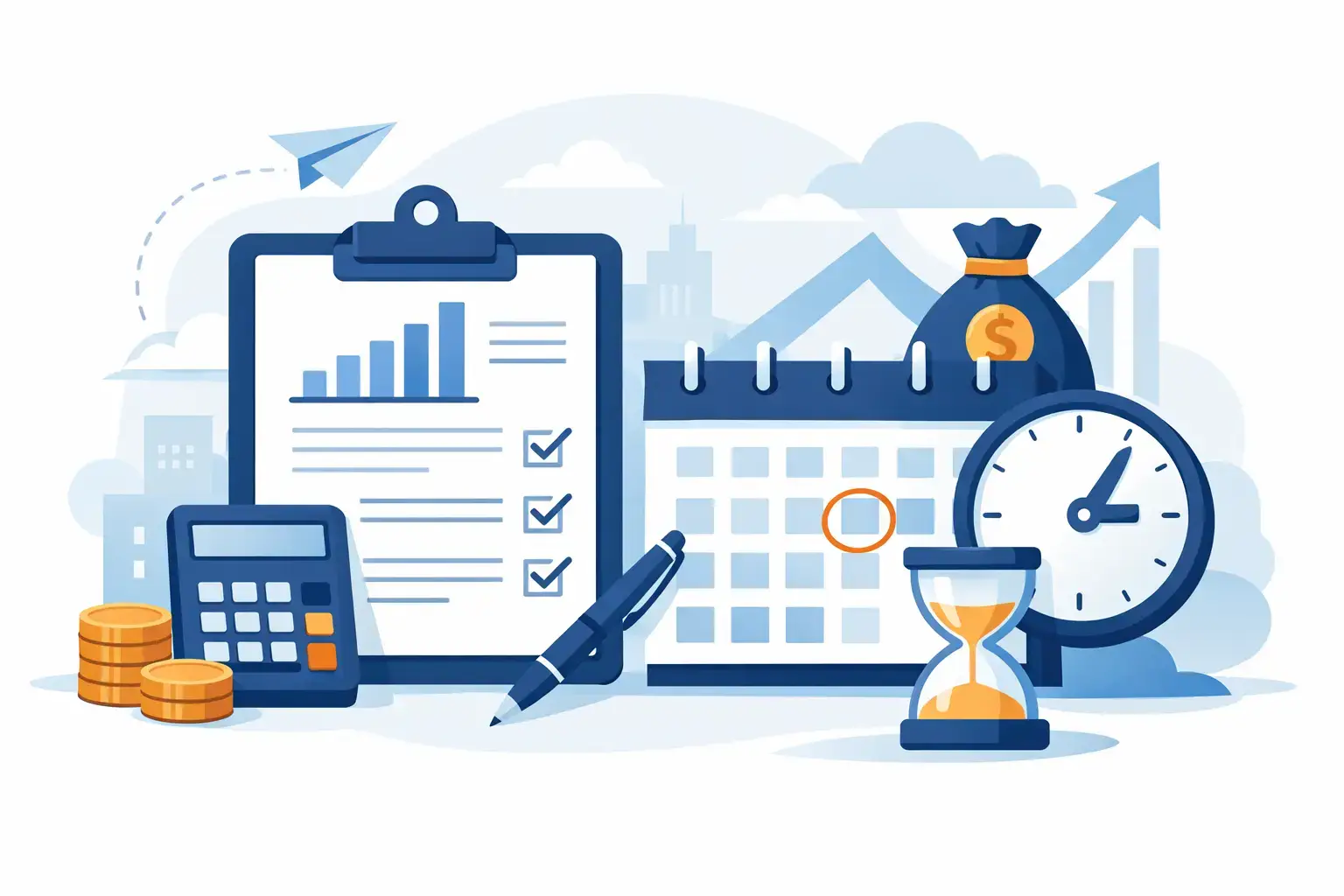 How to File Profits Tax Without Delays