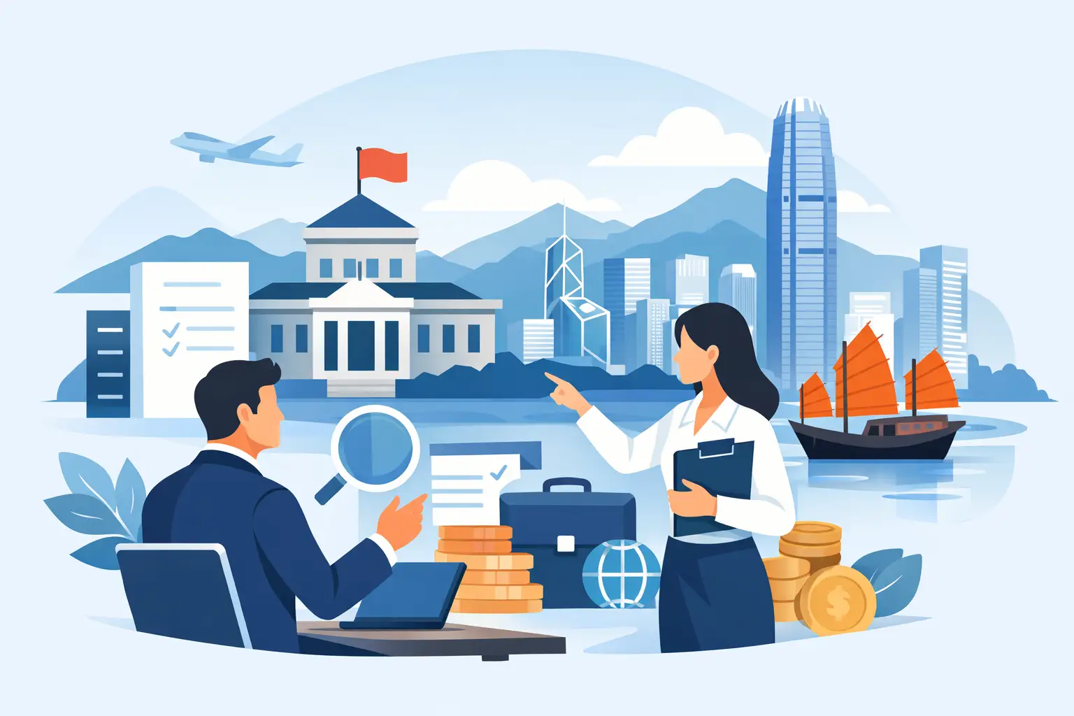 How to Incorporate a Hong Kong Company