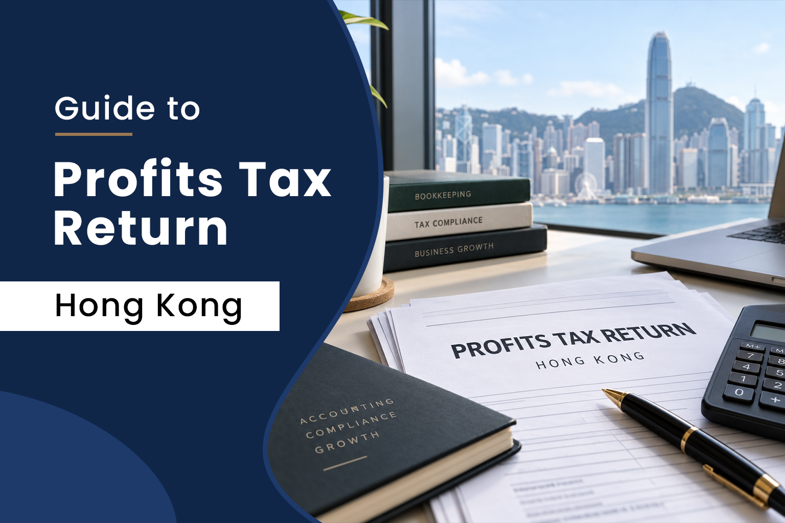 clear guide to profits tax return Hong Kong matters