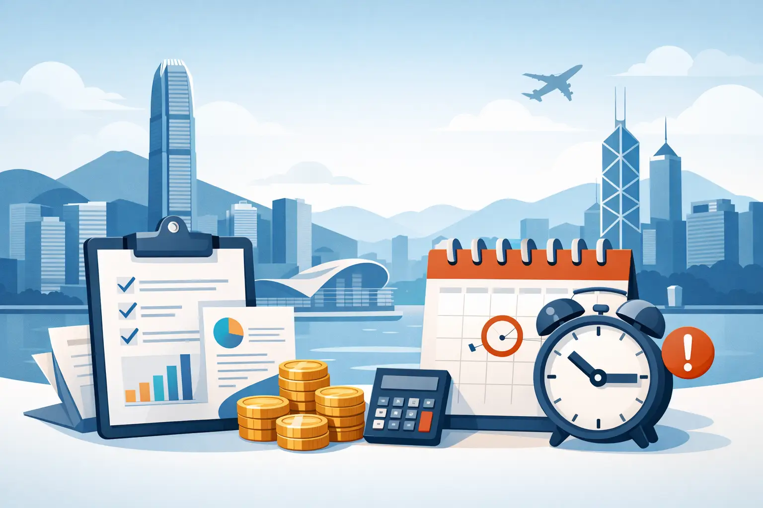 Profits Tax Return Deadline in Hong Kong