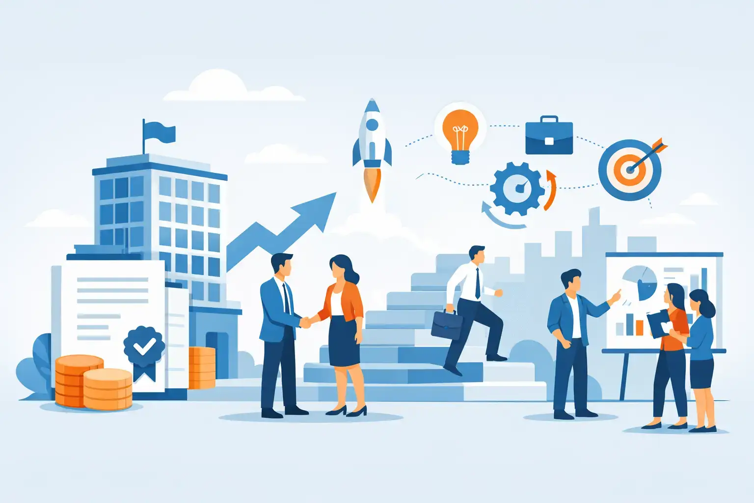 What Happens After Company Incorporation?