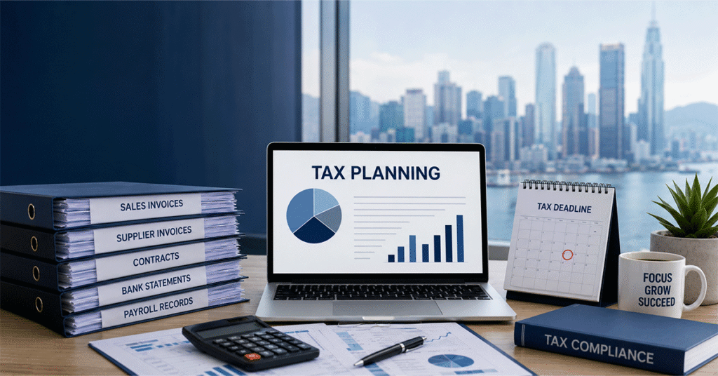 Profit Tax