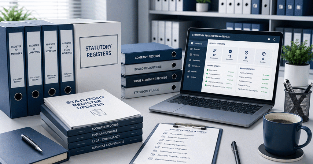 Paper records versus digital records