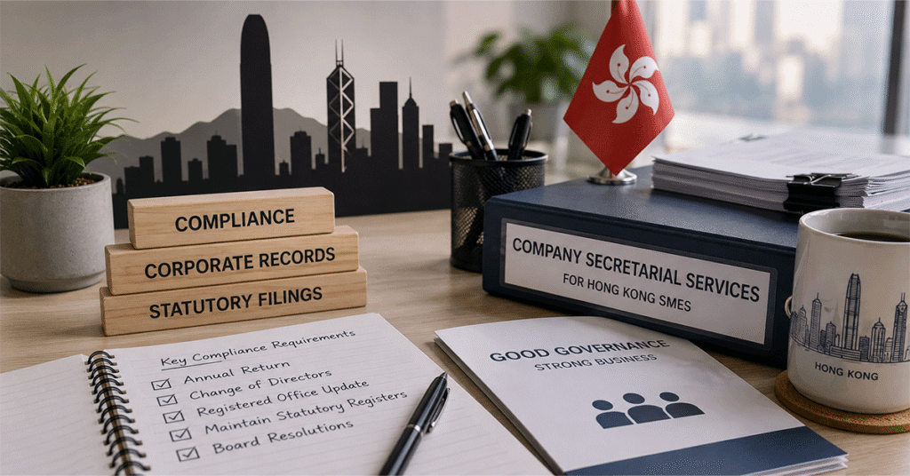 Secretarial Services 