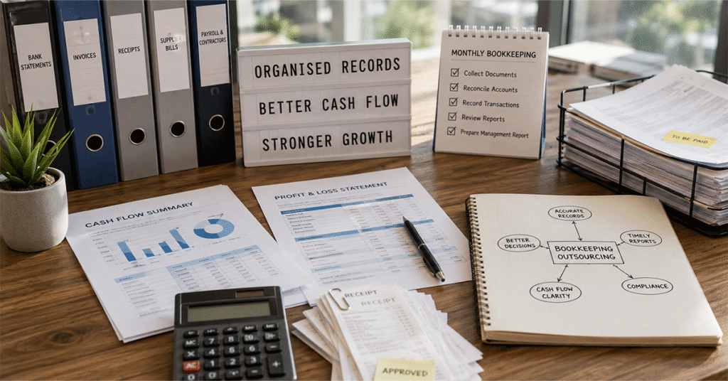 Outsourced