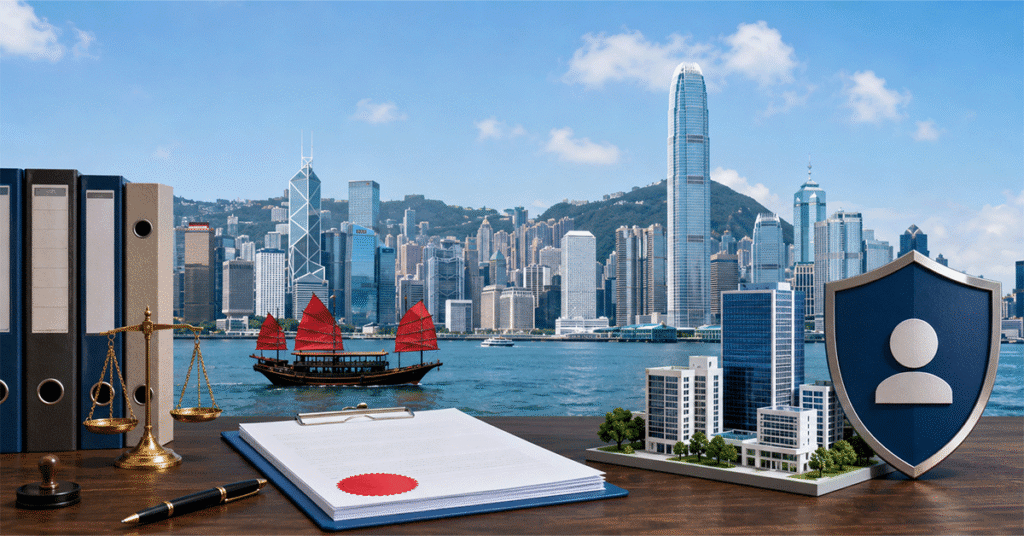 Hong Kong Companies Buildings