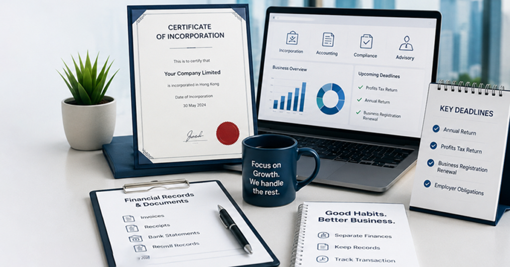 Company Information