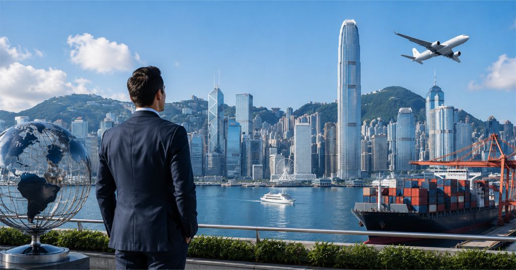 Hong Kong Companies