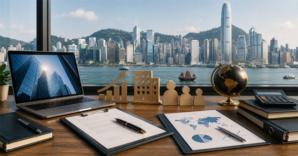 Hong Kong Limited Company 