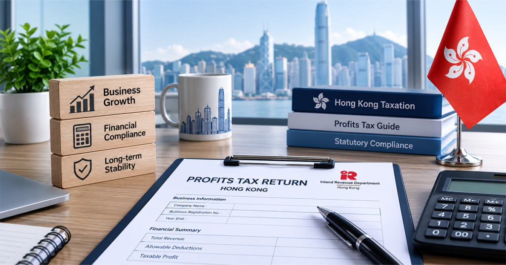 Profits Tax Return