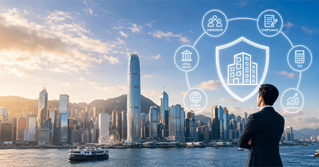 Hong Kong Company