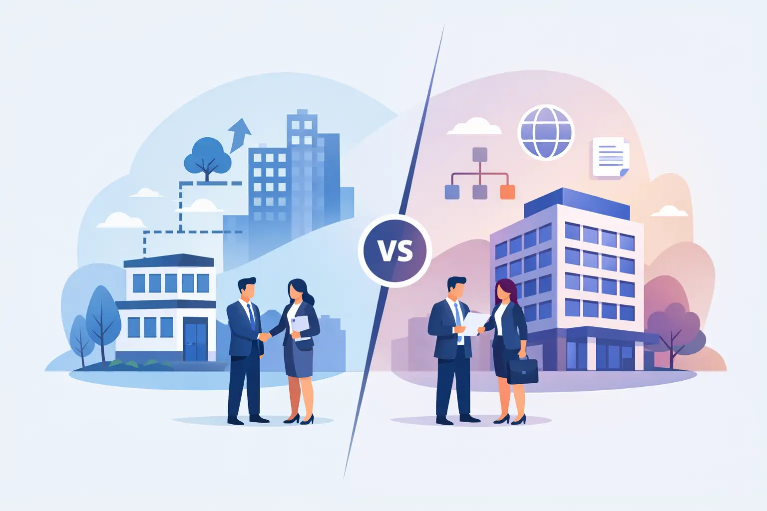 Branch Office vs Subsidiary - Which Is Better?