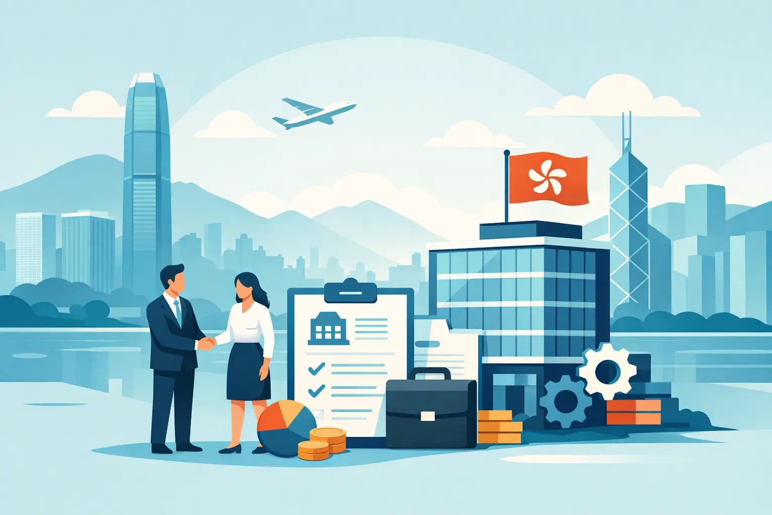 Business Incorporation in Hong Kong Explained