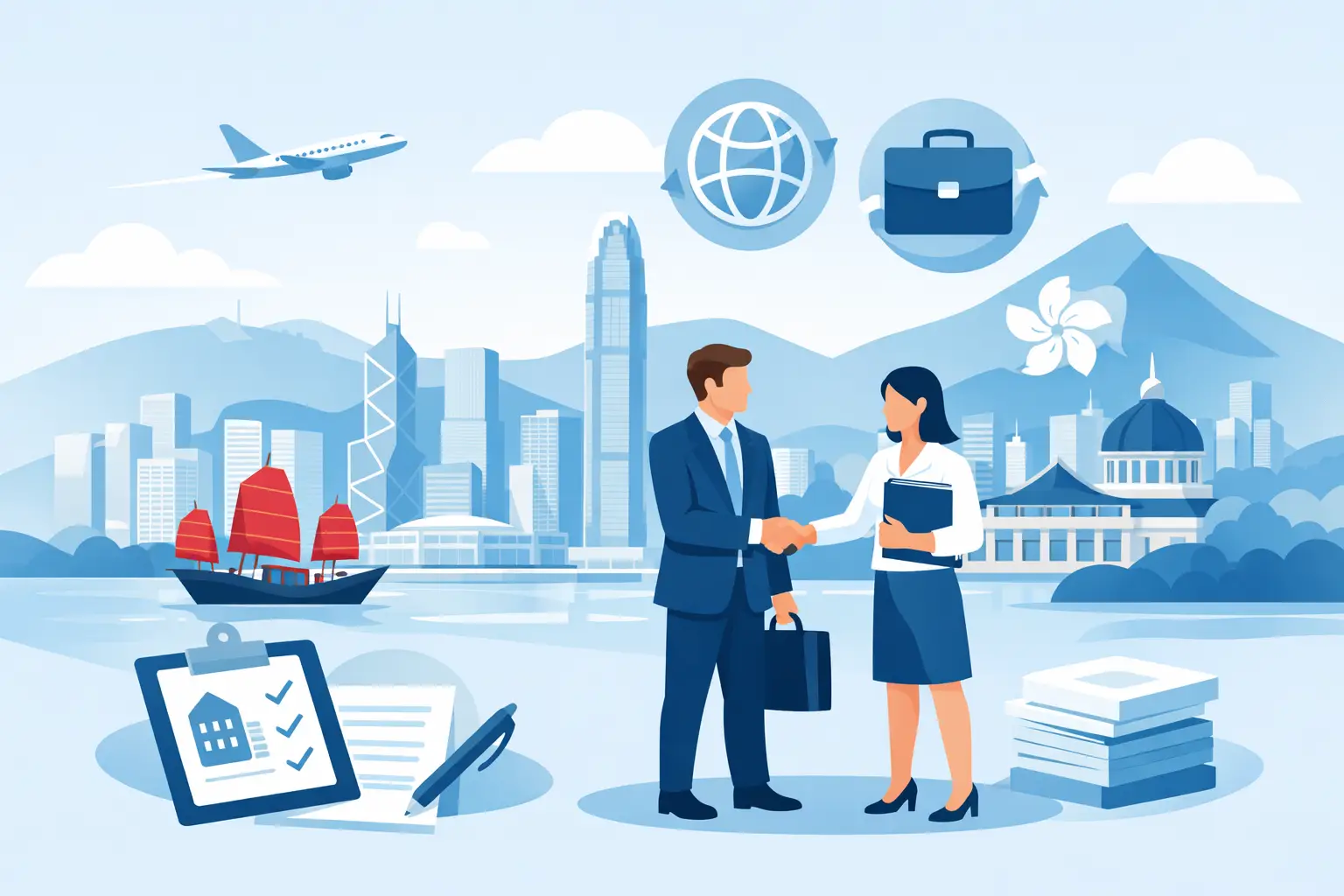 Can Foreigners Register Company in Hong Kong?