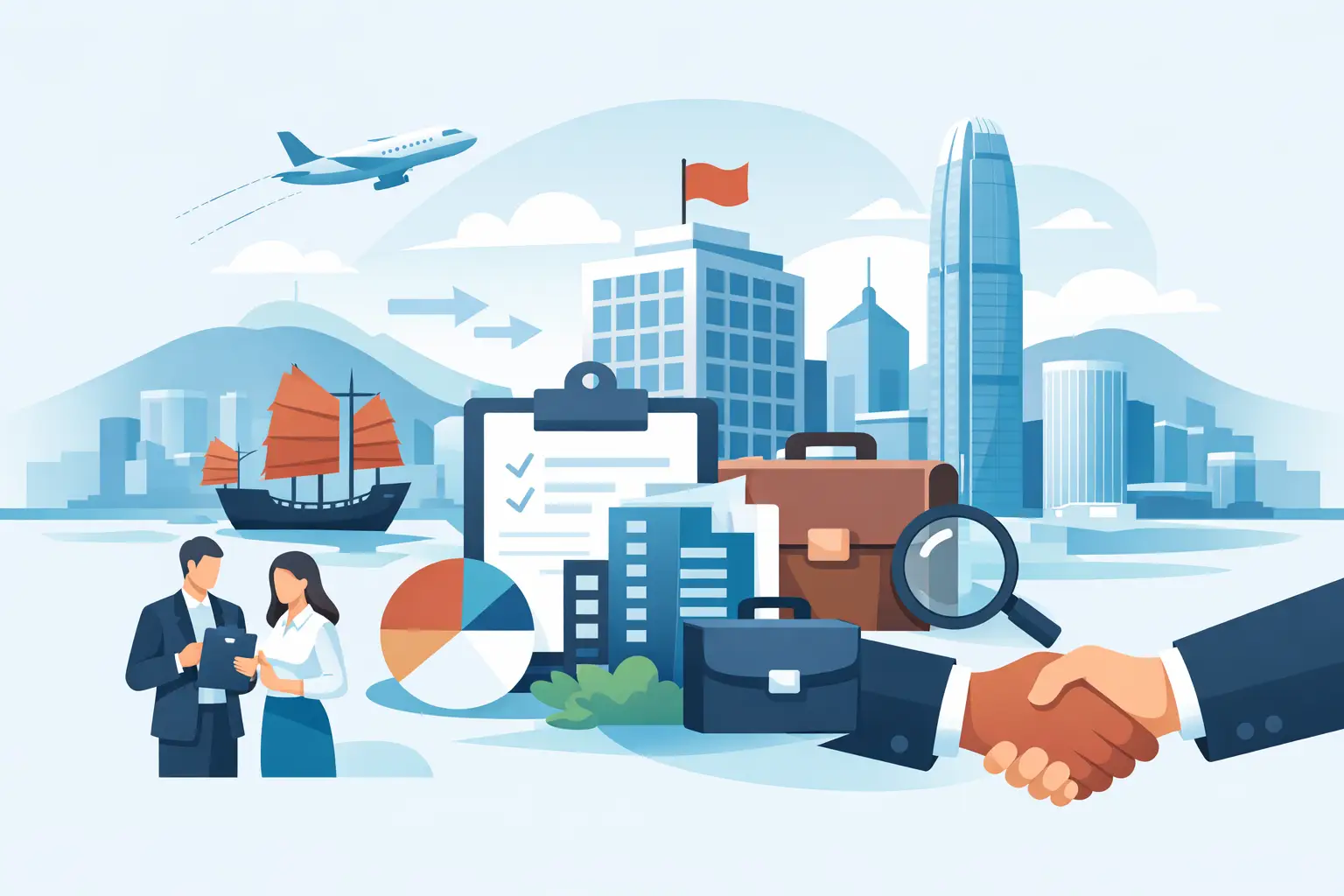 Choosing a Hong Kong Company Setup Service
