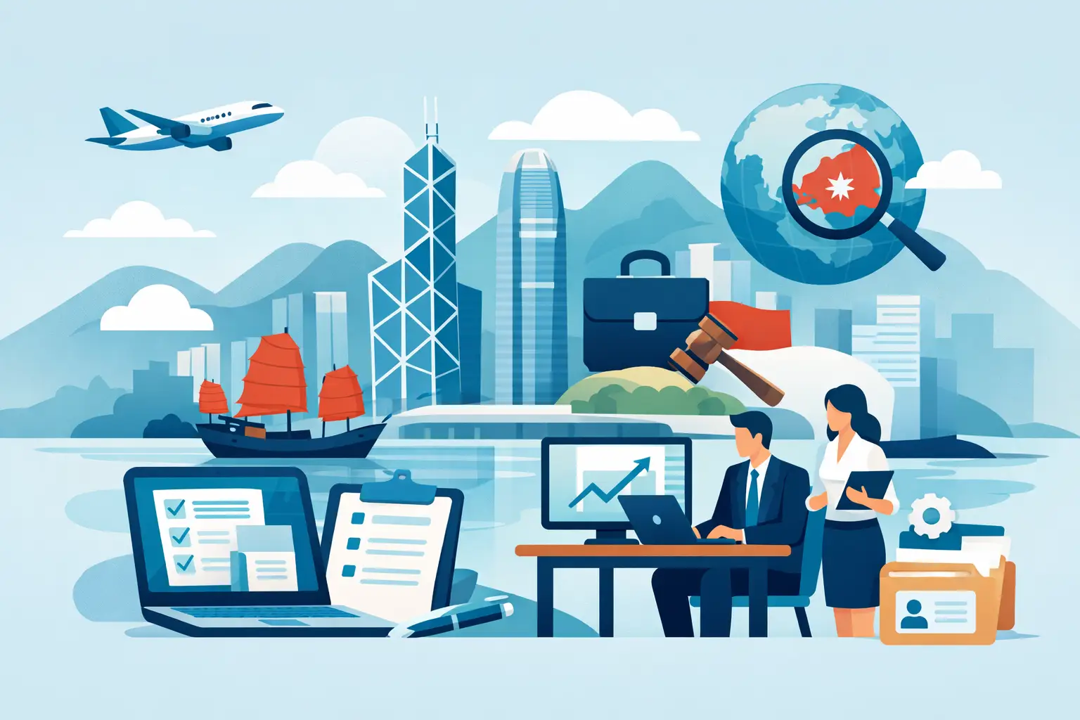 Company Formation Hong Kong Online Made Clear