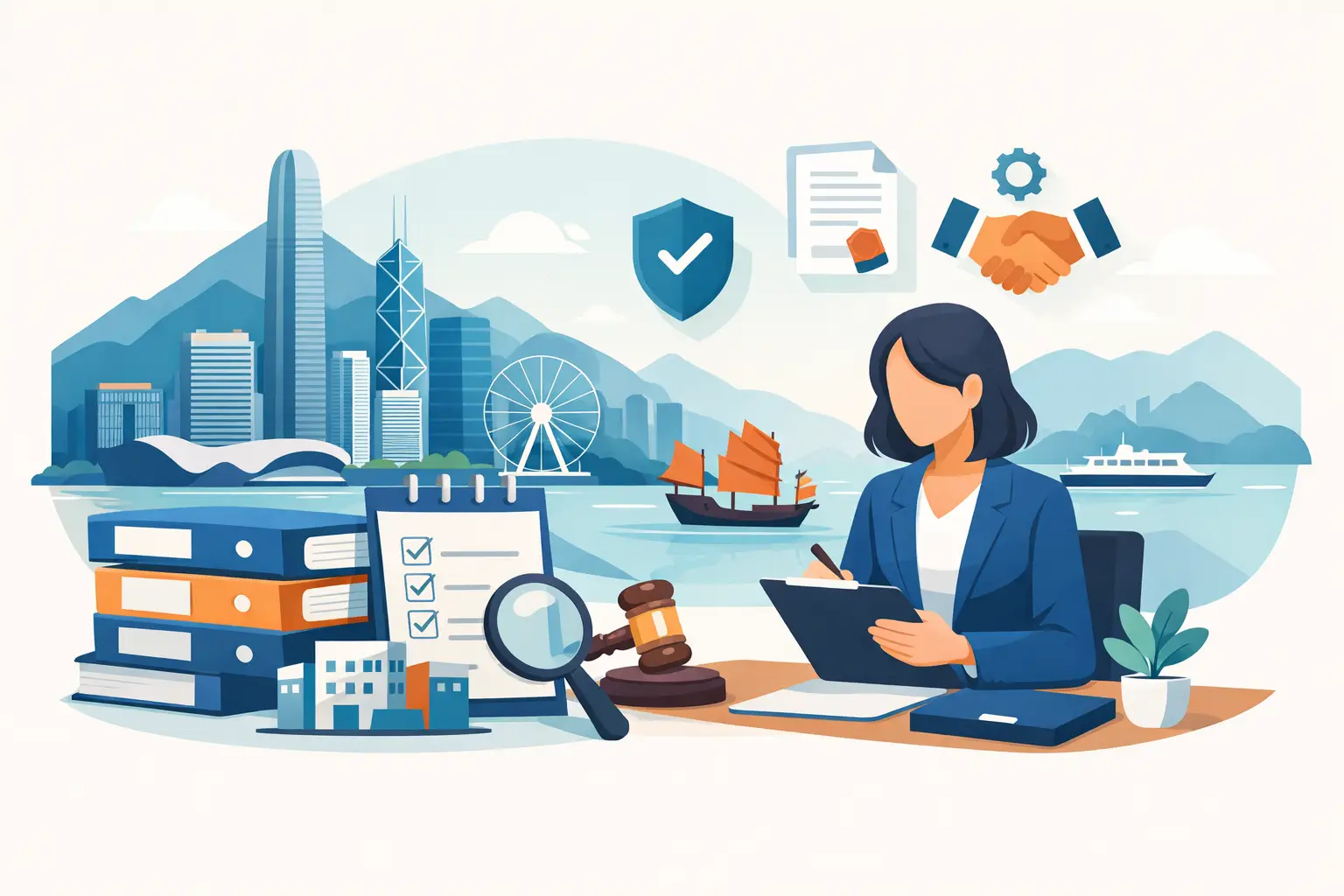 Company Secretarial Services for Hong Kong SMEs