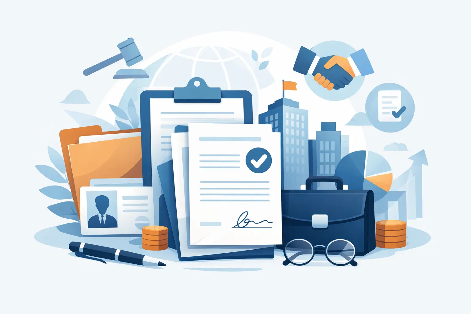 Essential Documents for Company Incorporation