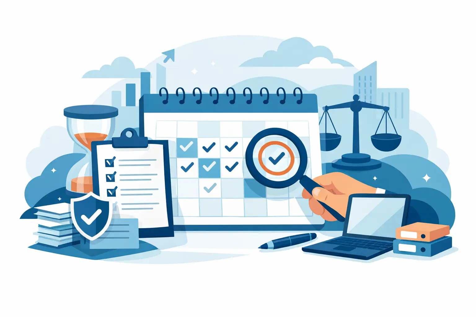 Guide to Annual Compliance Calendar