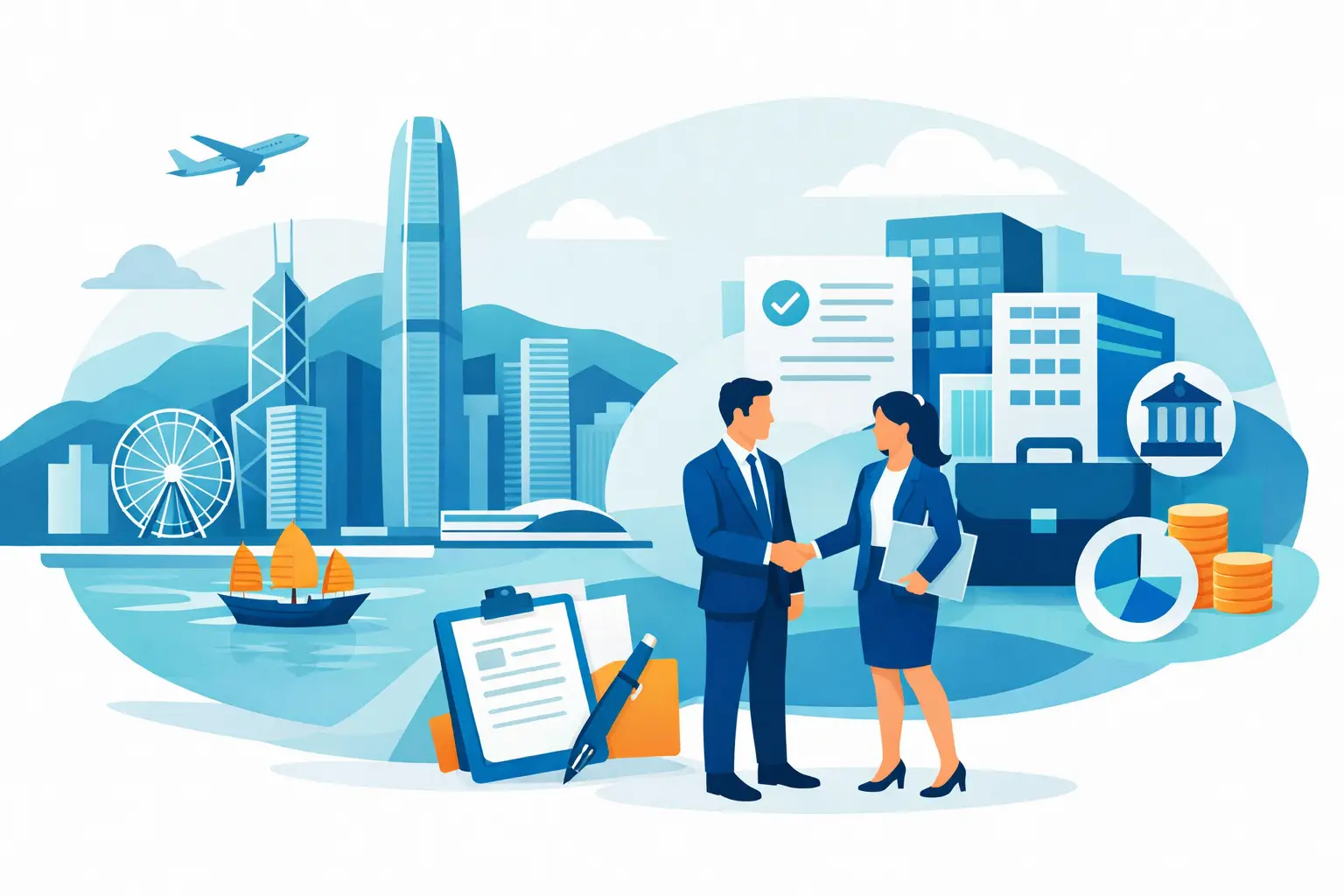 Hong Kong Company Incorporation Services That Last