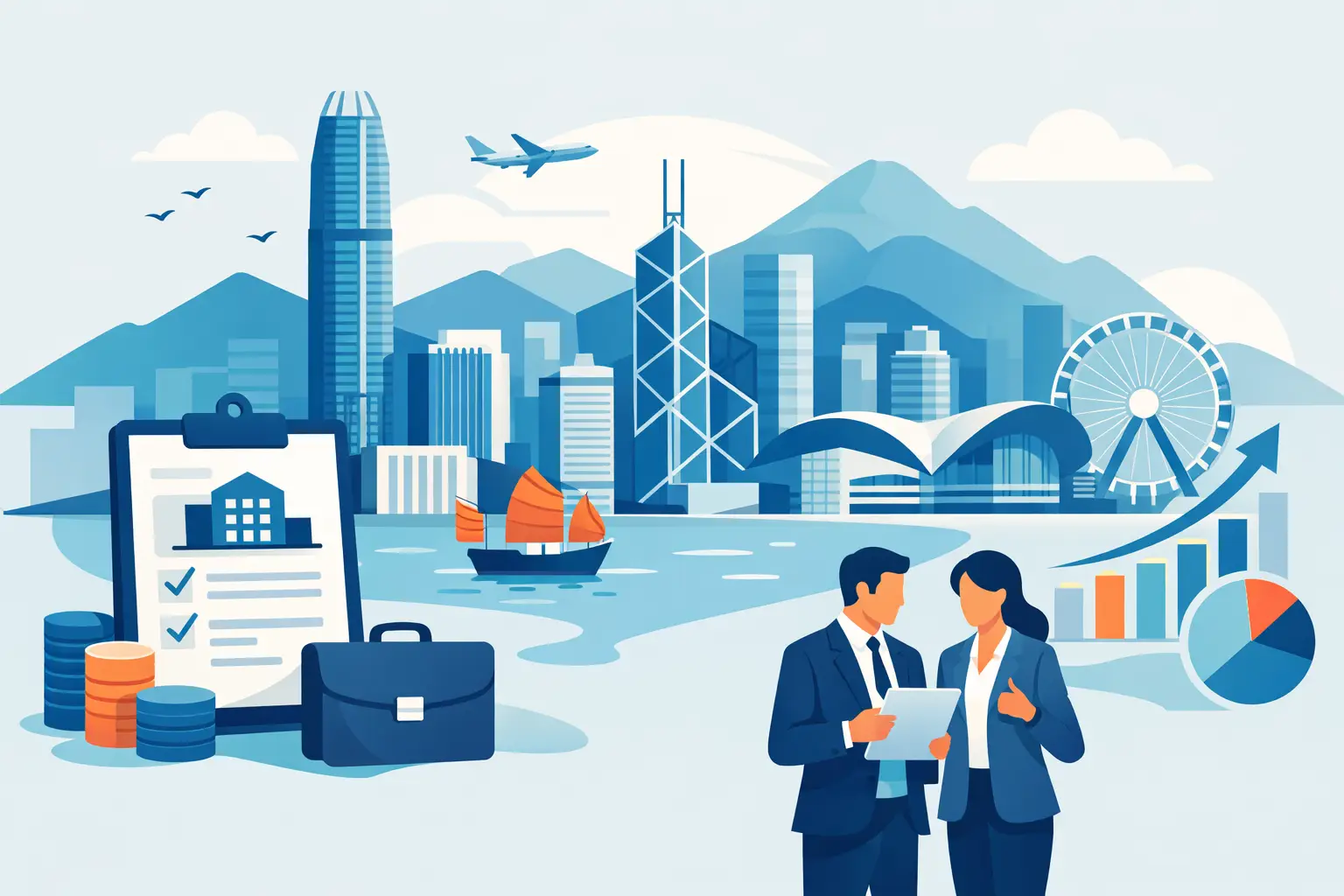 Hong Kong Incorporation Services for Growing Firms